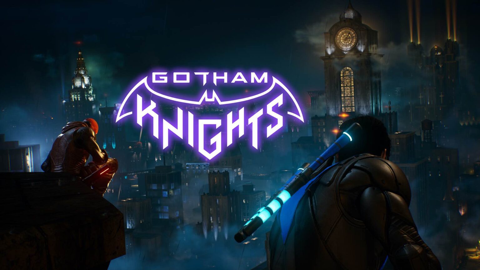 One of the most highly anticipated videogames is about Batman, but there's no Caped Crusader here. Swing into 'Gotham Knights' before it drops.