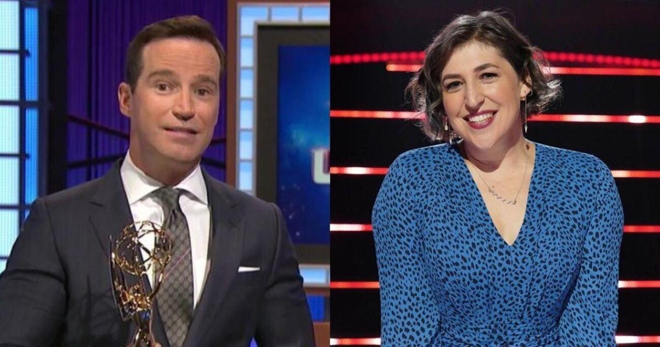 A new host of 'Jeopardy' has been named, well, *two* hosts. Learn the details as how Mayim Bialik and Mike Richards will split the 'Jeopardy' hosting.