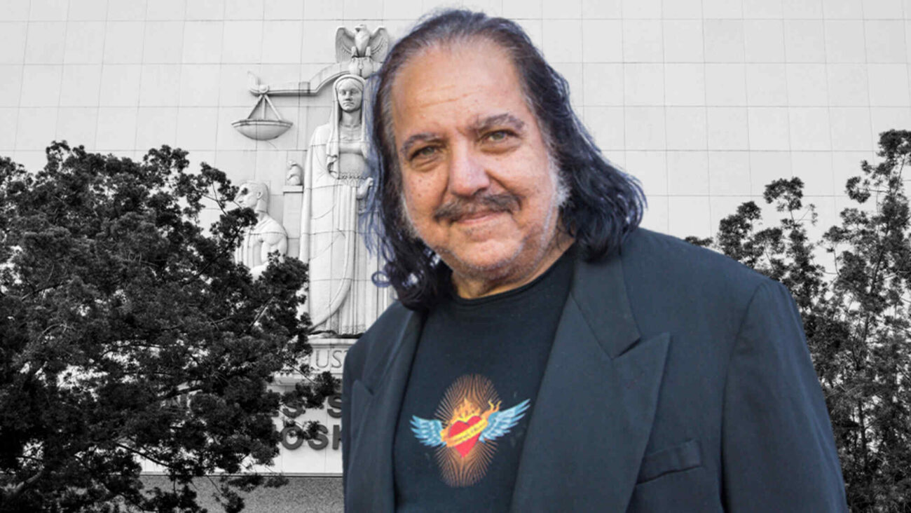 Ron Jeremy Penis Picture