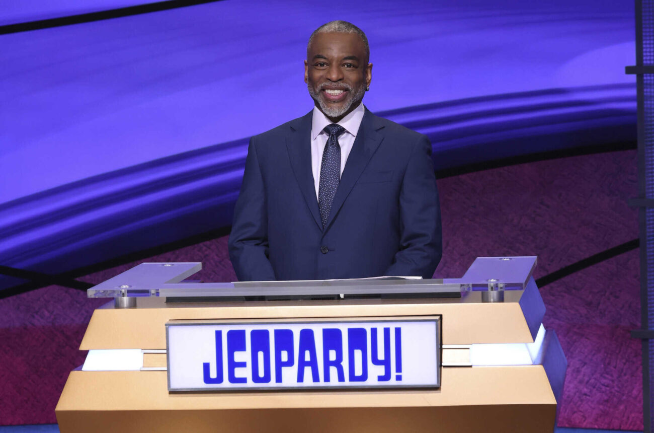 We all wanted to see LeVar Burton become the permanent host of 'Jeopardy!', so why isn't he? Find out why the star wasn't considered for the spot here.