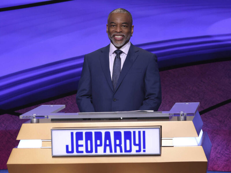We all wanted to see LeVar Burton become the permanent host of 'Jeopardy!', so why isn't he? Find out why the star wasn't considered for the spot here.