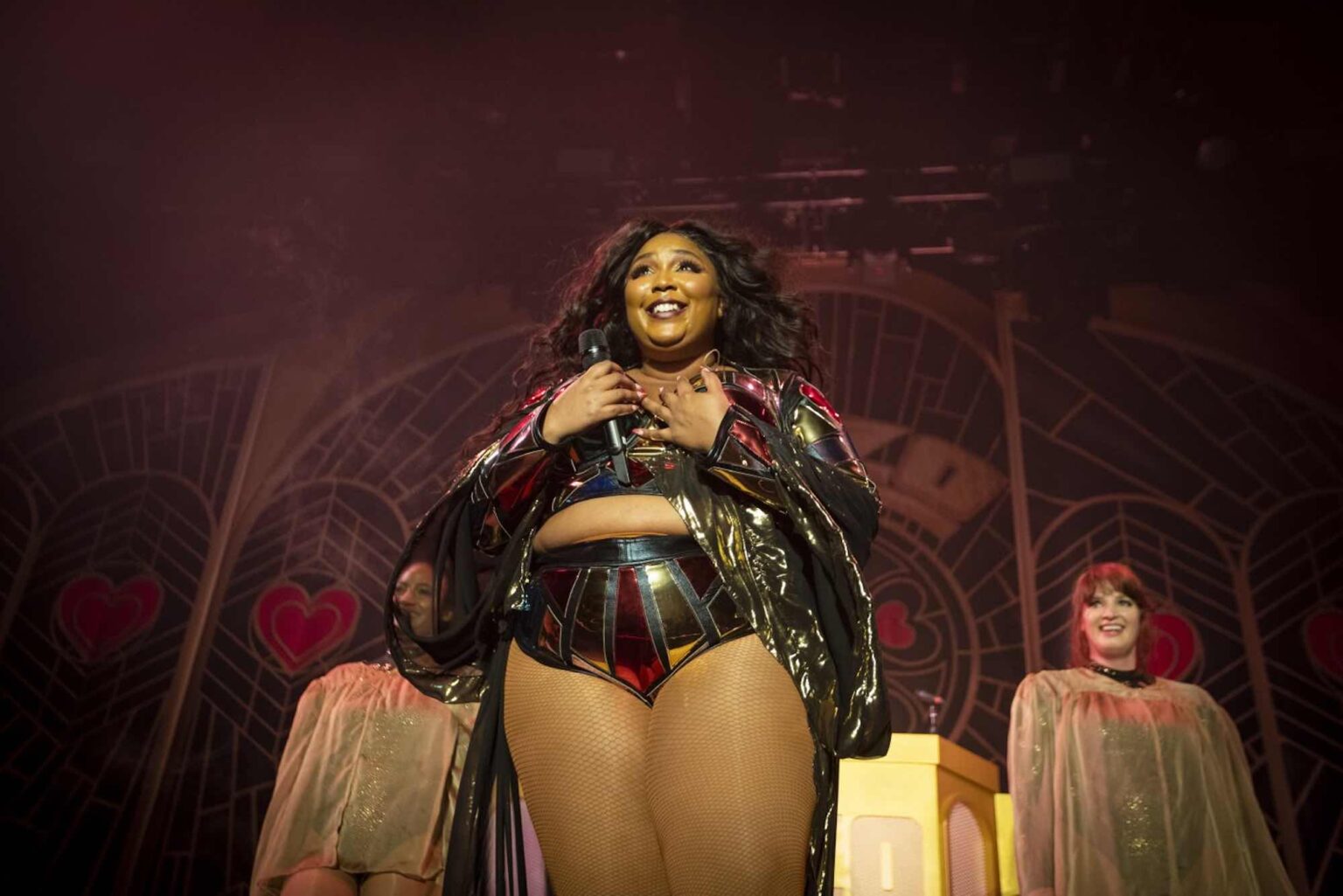 The Internet has rallied around Lizzo after she's been slammed by fatphobic comments. So let's laugh at some memes instead of engaging with those losers.