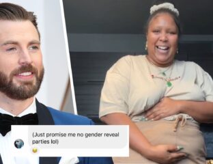 Lizzo and Chris Evans should just date already, you know? Peek through this flirty friendship that should probably get a little more steamy.