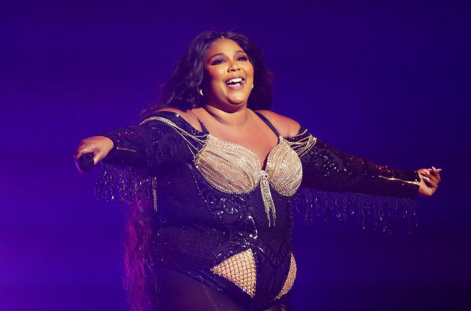 Lizzo dropped a massive single over the weekend and now the haters are coming out. Bust open the story and find out who is saying what about the star.