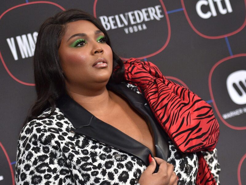 The Lizzo buzz this month doesn't seem to be stopping any time soon. Bust open the latest story from the star making Twitter fill up with Lizzo memes.