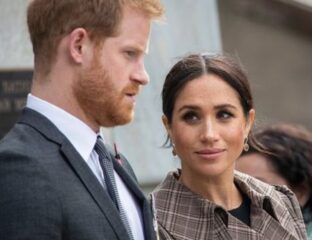Today is Meghan Markle's fortieth birthday! Find what the Royal Family had to say to Meghan Markle and Prince Harry here on the very special day.
