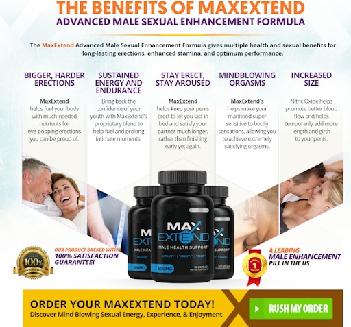Max Extend: Shocking Side Effects, Ingredients, and Price – Film Daily