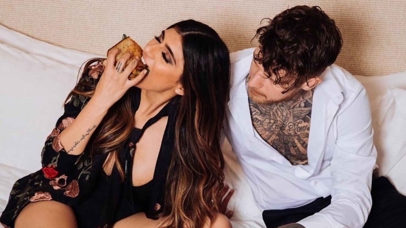 Xxx Khlifa New Bf - Is Mia Khalifa retiring from her XXX lifestyle? See what's in store after  divorce â€“ Film Daily
