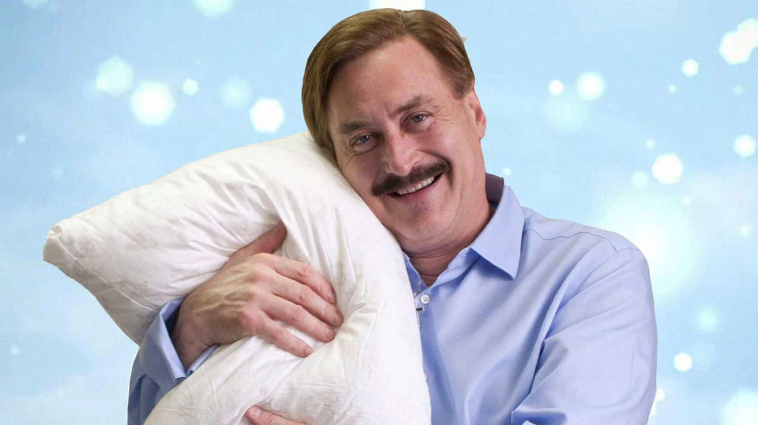 Who is Mike Lindell and how much is he worth? Film Daily