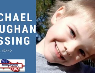 Have you heard about the active investigation for a missing child in Idaho? Learn the details about the disappearance of Michael Vaughan.