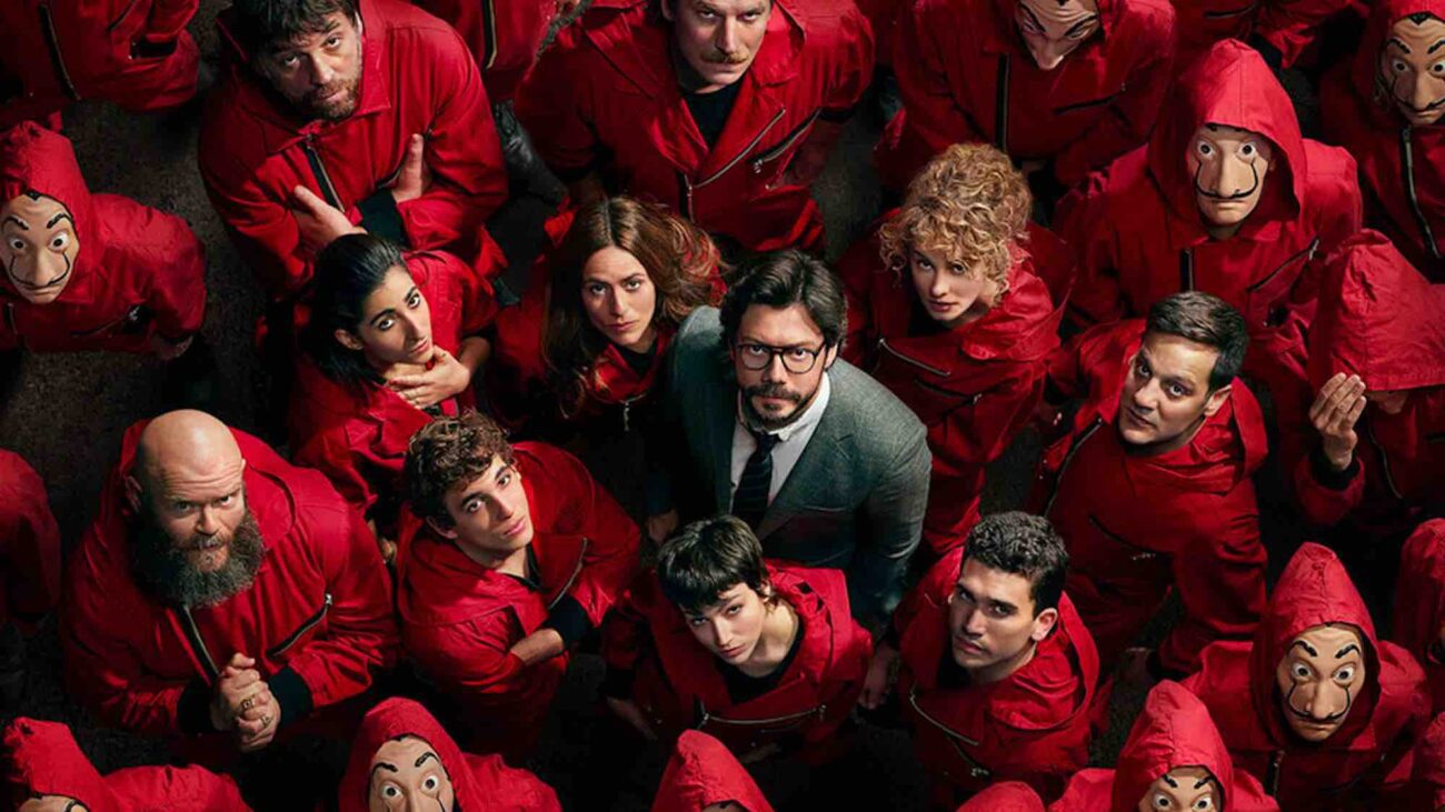 Why is The Professor in "mourning" over 'Money Heist' ending with part 5? Learn the details of the explosive final season of the beloved Netflix series.