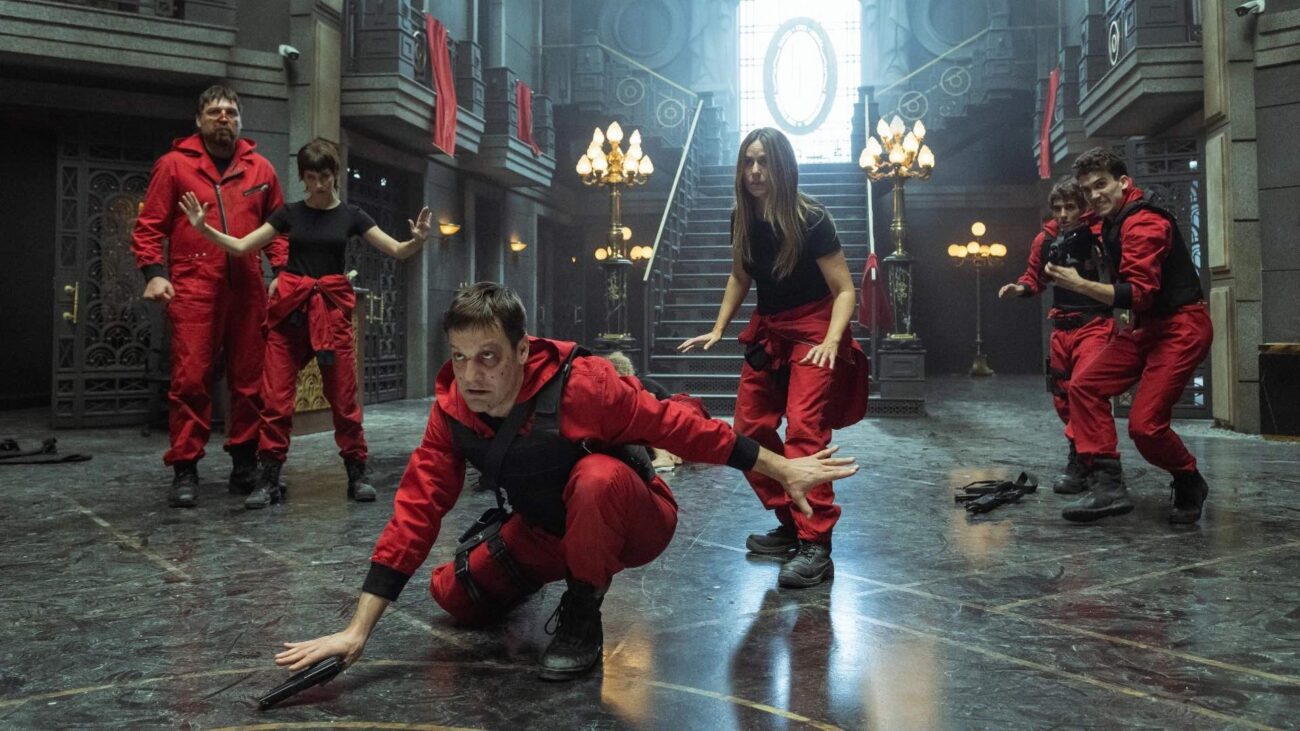 After what feels like a hundred years, 'Money Heist' part 5 is almost here. Find out everything Netflix has let slip about the upcoming season.