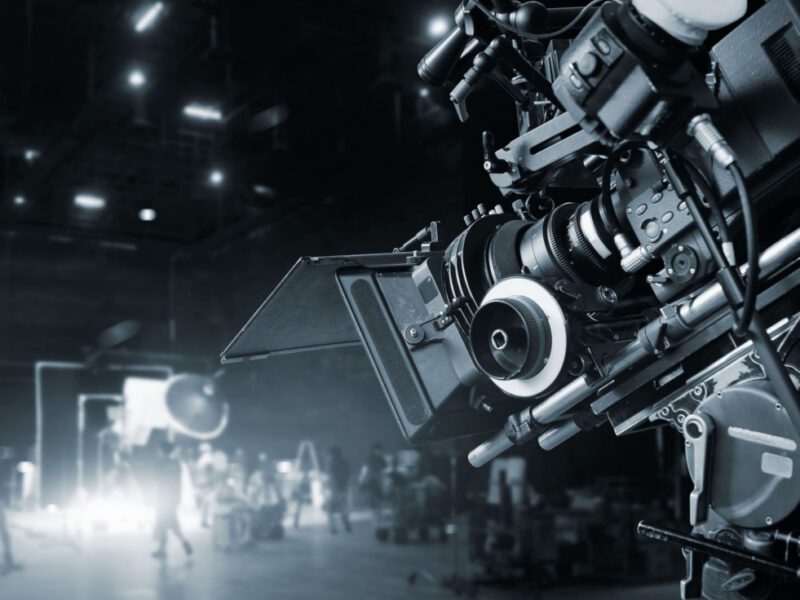 Starting a film production company can be daunting. Here's a useful guide on how to get off the ground.