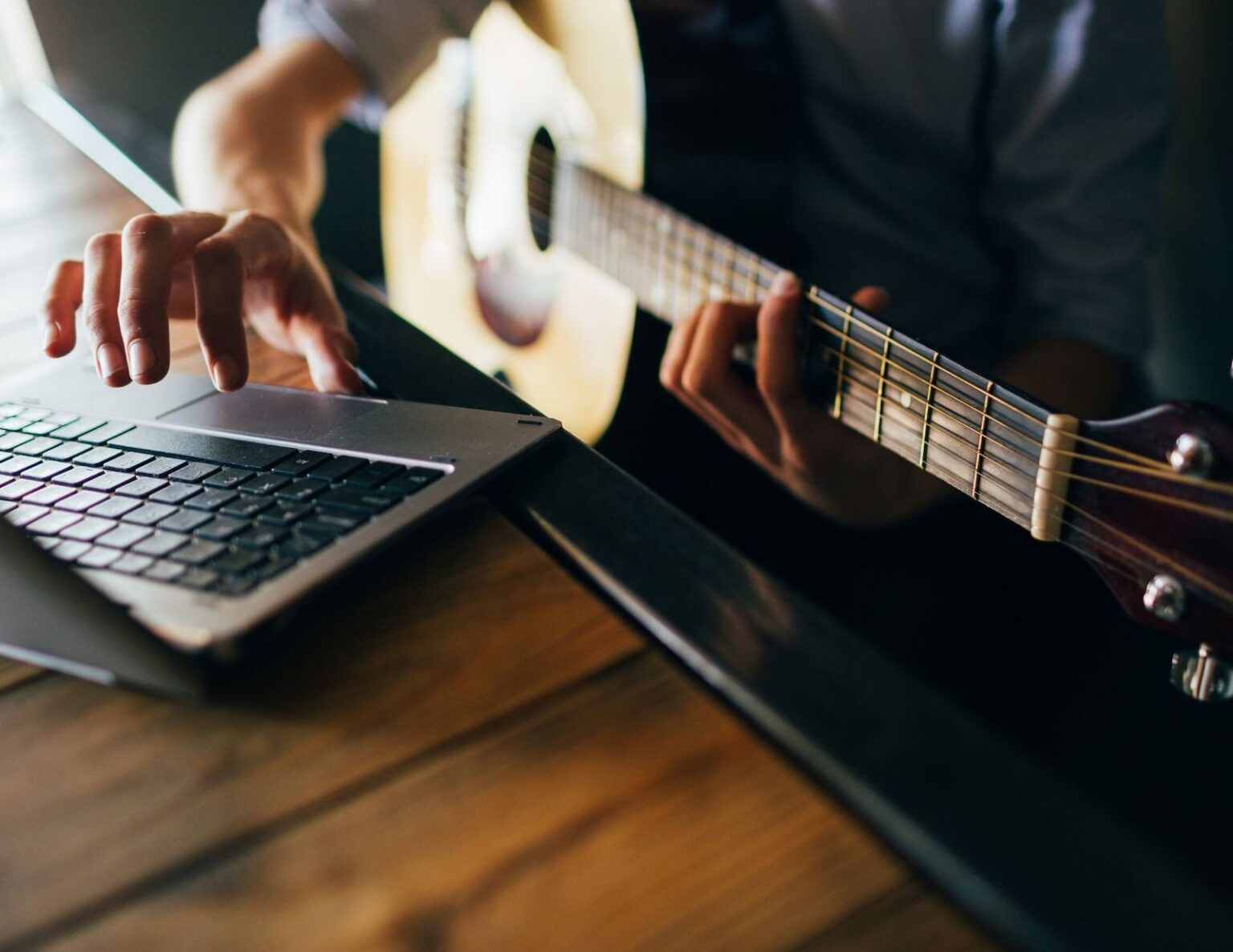If you're still social distancing thanks to COVID, you can still make the most out of music learning. Here are four reasons you should take online classes.