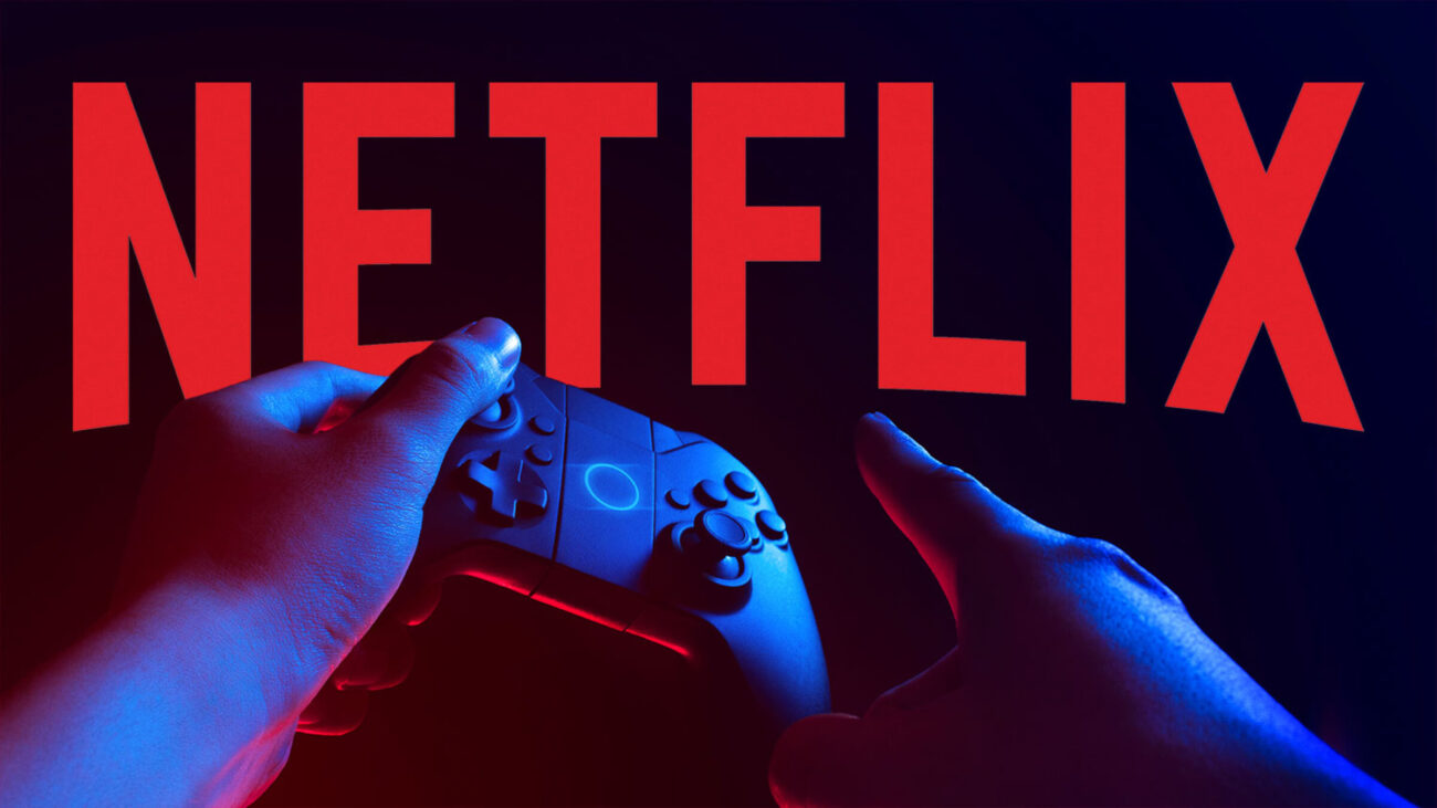 Could 'Netflix' one day be a sanctuary for gaming along with streaming shows and movies? Find out the latest news regarding this artistic movement!