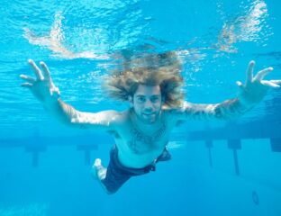 Why is the baby from the cover of the legendary Nirvana album 'Nevermind' suing the band? Dive through the Twitter memes about the lawsuit.