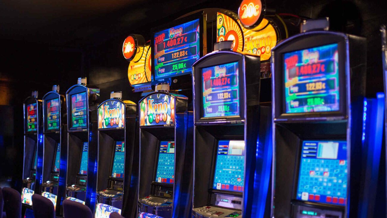How Slots Work in Online Casinos | Five Bough