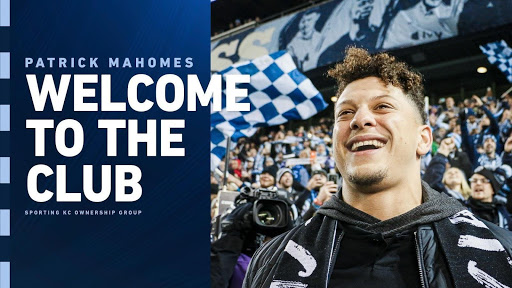 Patrick Mahomes may already be an NFL superstar, but now he's part of the sporting KC ownership group. Learn about the business move here.