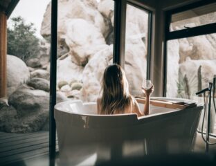 Stressed out? It seems like chronic anxiety is part of everyone's story now. Wind down like the stars do by following these relaxation treatment tips!