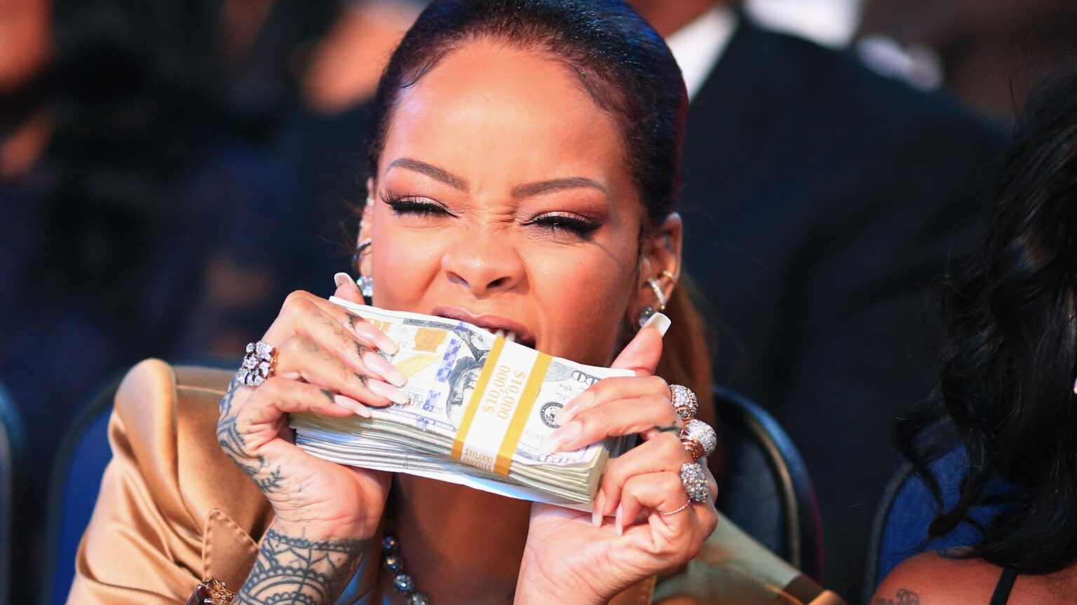 Rihanna has leveled up, folks. Take a deep dive into her movies and see if the flicks she appeared in helped bump her up to billionaire status.