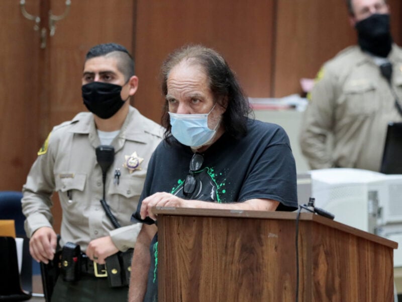 What is the latest update on the Ron Jeremy case? Find out how many years the former adult film star could be facing behind bars and all his crimes here.