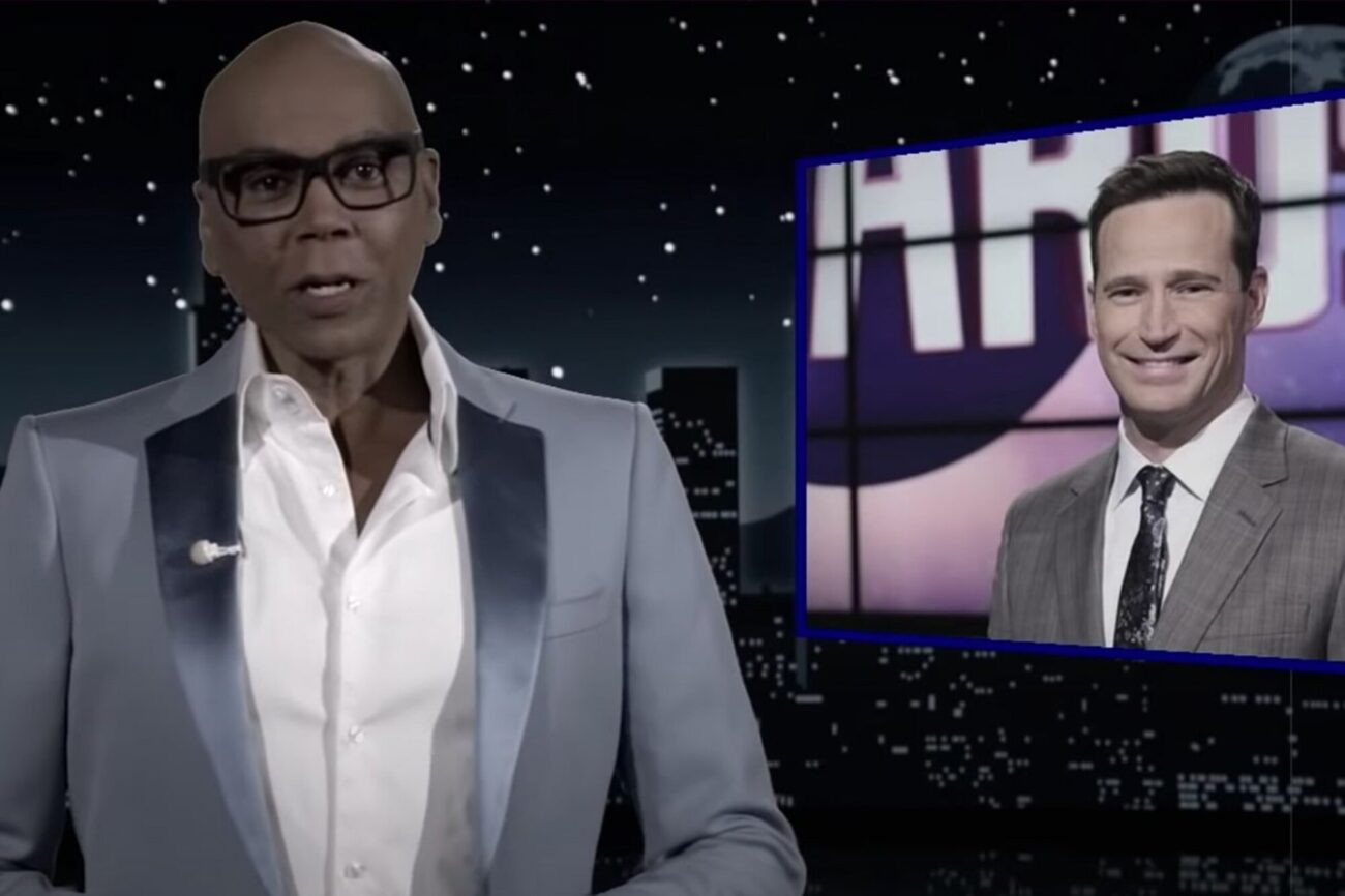 Could RuPaul be the next host of 'Jeopardy'? The search for the next game host has been a tough one, but find out why we think he should be considered here.