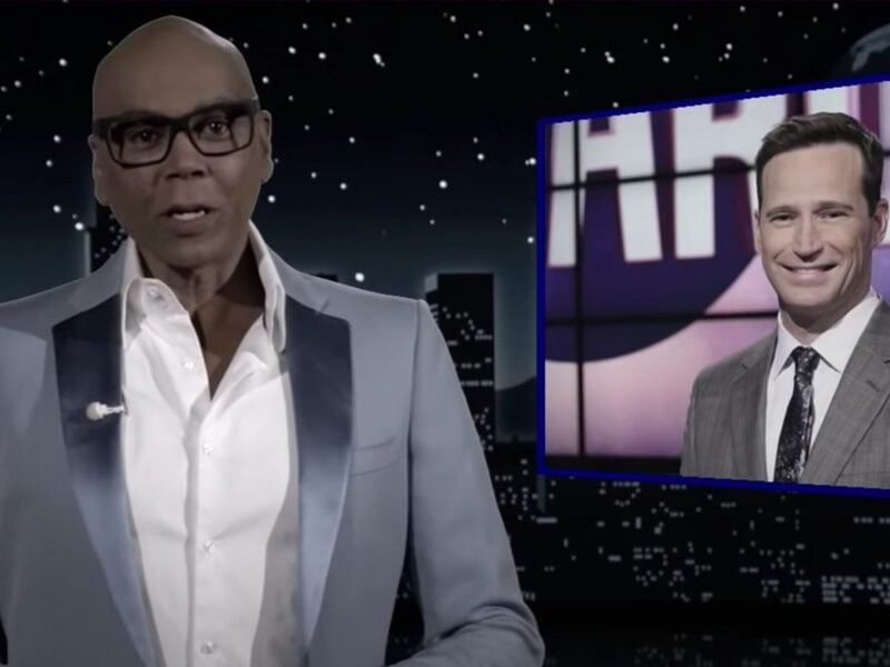 Could RuPaul be the next host of 'Jeopardy'? The search for the next game host has been a tough one, but find out why we think he should be considered here.