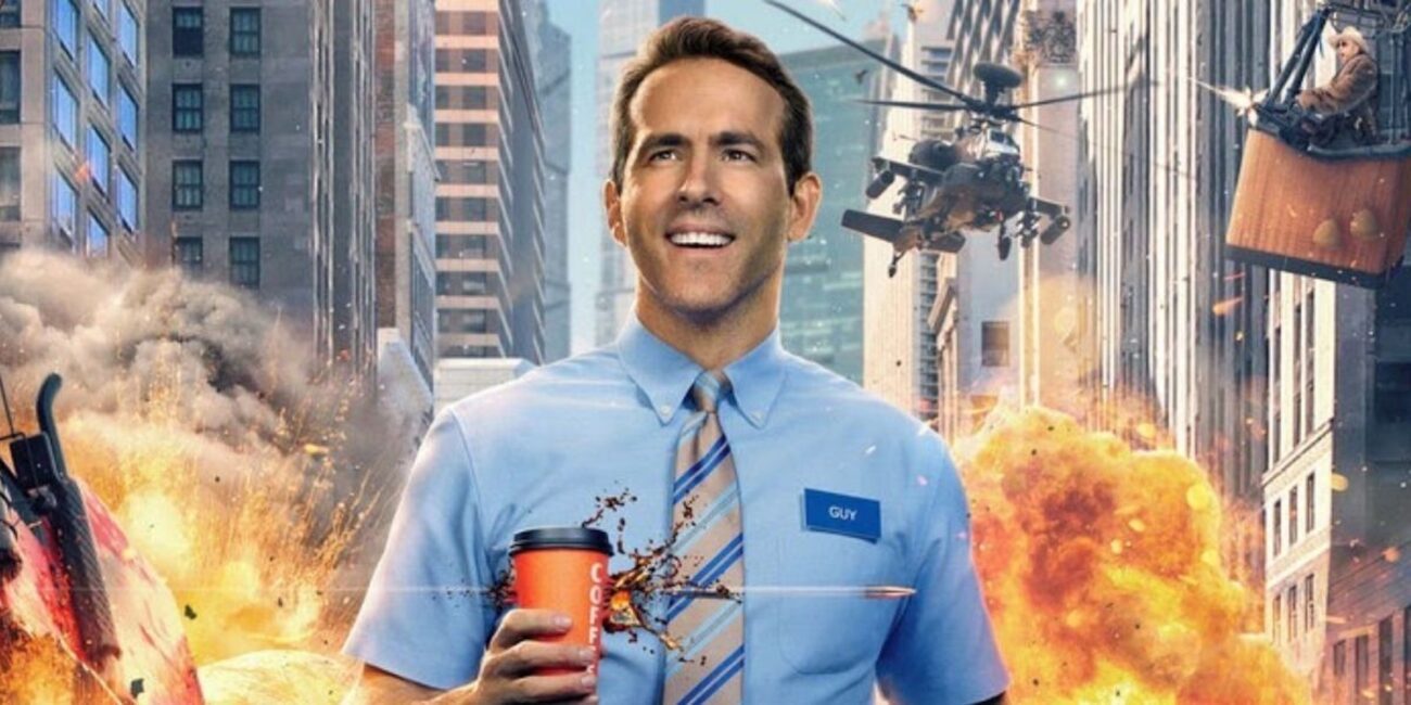 'Free Guy' was everything we hoped for and more! If you love Ryan Reynolds as much as we do, you also have to check out these movies.