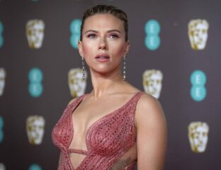 Scarlett Johansson is lighting up headlines again this week. Pop open the story and find out if the actress is pregnant again and who the father is.