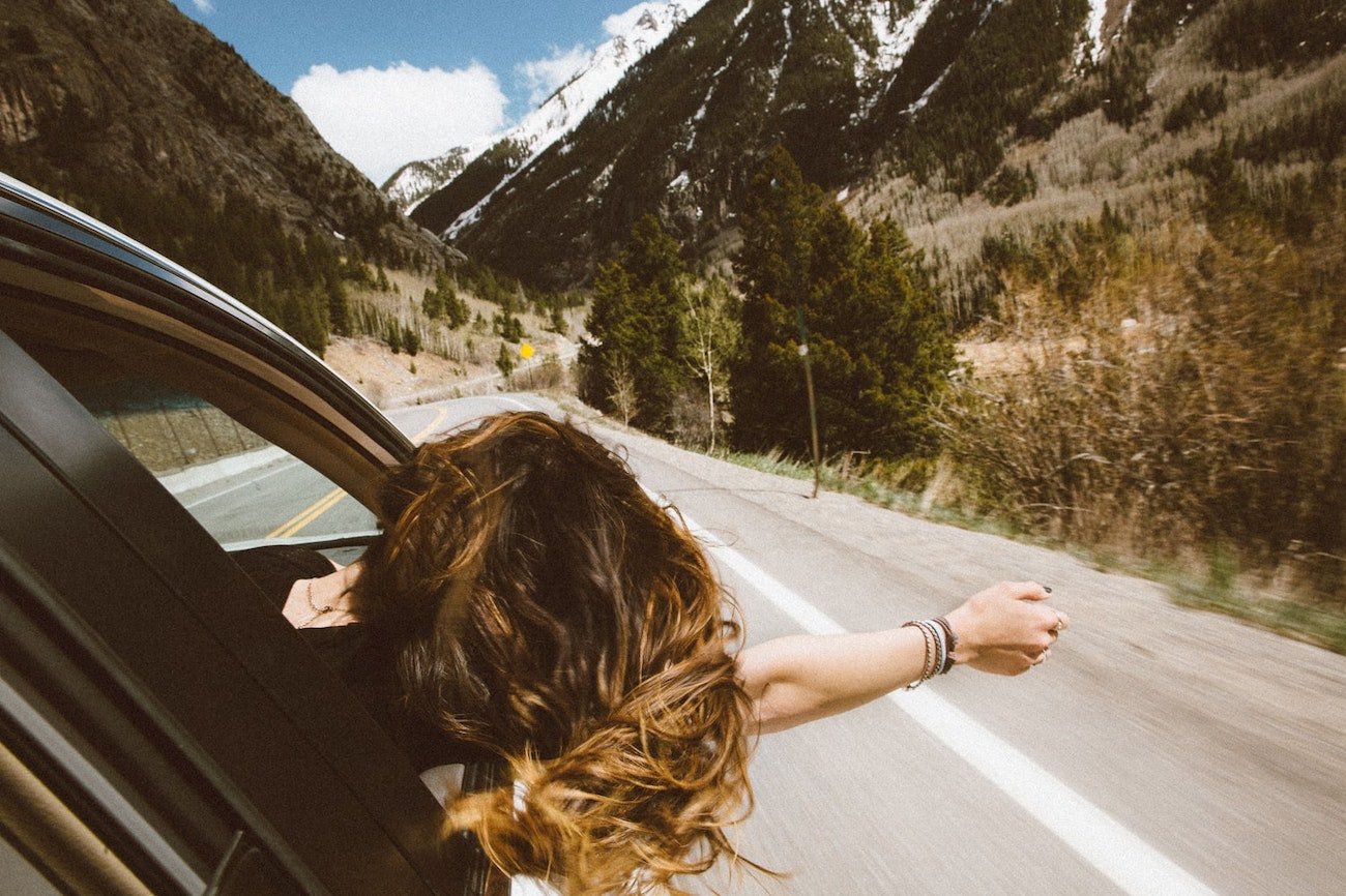 Are you all riled up from a bad day? Here's an easy way to unwind: take a scenic drive through nature. See the many benefits of scenic drives here.