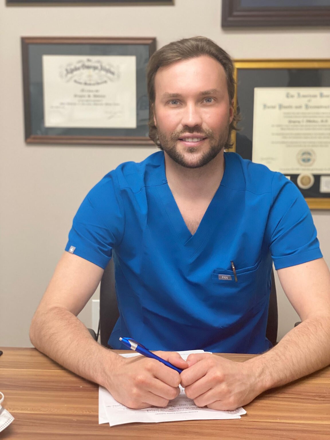 This young plastic surgeon is already making a name for himself! Learn more about Dr. Sergei Kalsow's life work and his fast-growing surgery company here.