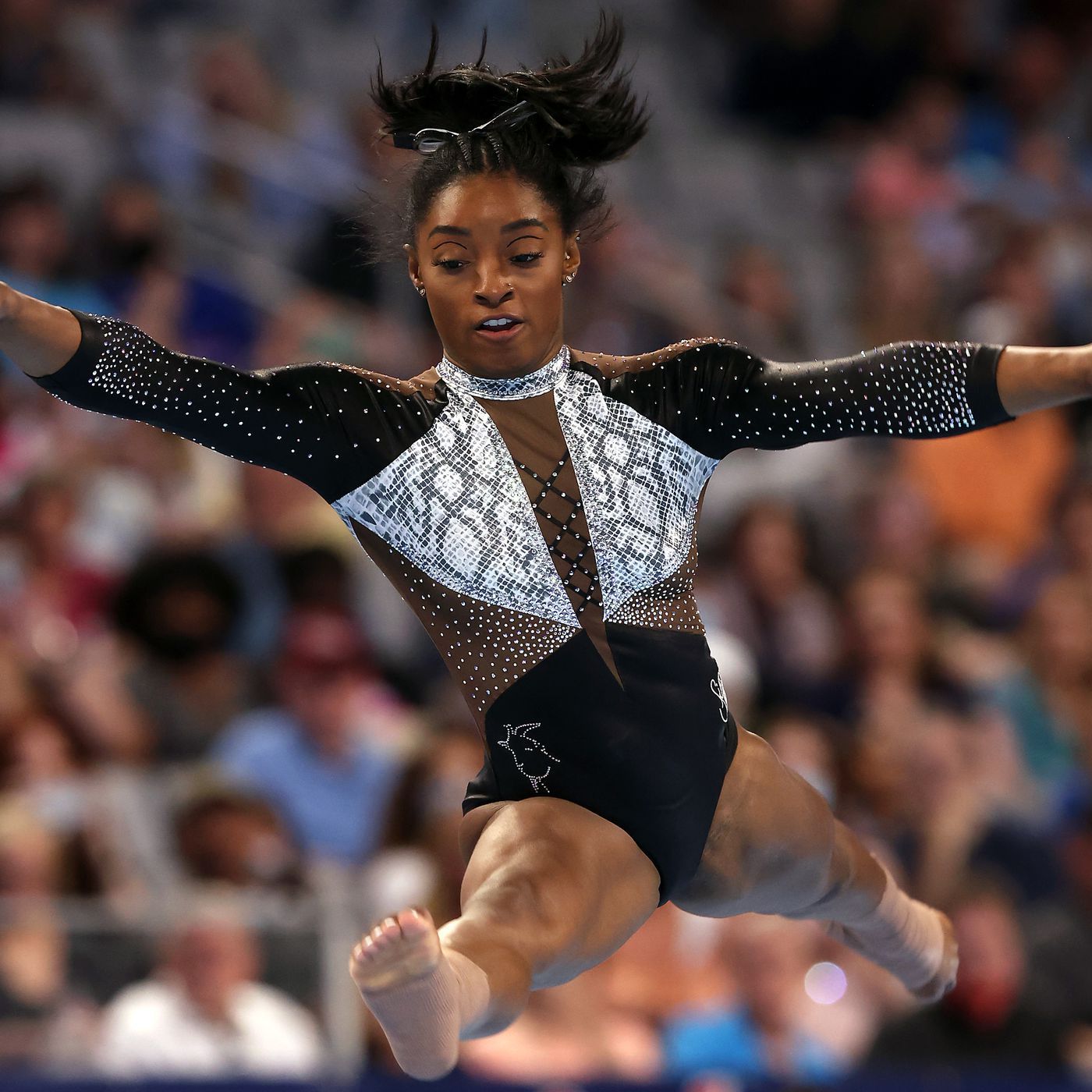 Will Simone Biles's net worth go up after the Tokyo Olympics? Film Daily