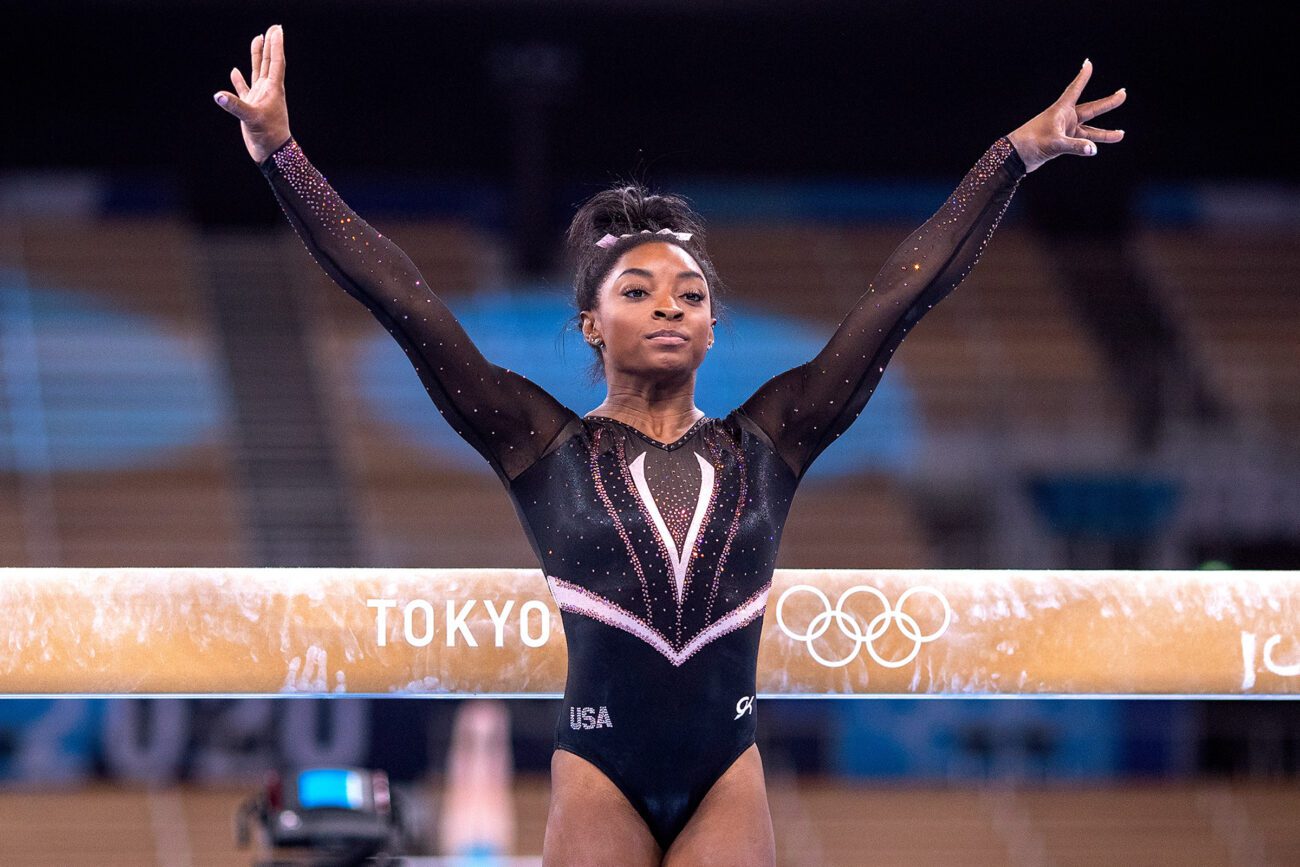 All eyes are on the gymnasts of the world at the moment which means all eyes are on Simone Biles’s net worth! Peek at her alleged earnings now.