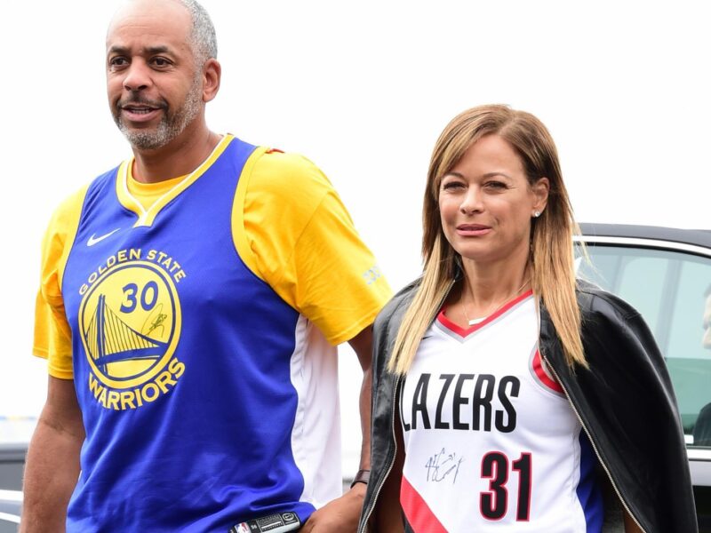 Stephen Curry's mom has officially filed for divorce after thirty-three years of marriage. Why Sonya Curry shouldn't have a hard time finding new love.