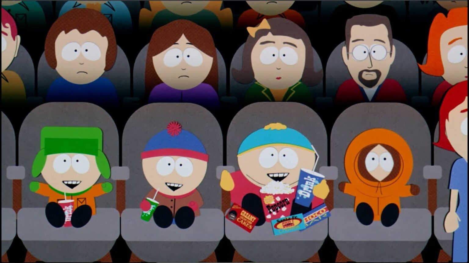 'South Park' has been sleeping but it's coming back, blooming hard! The show will not be leaving anytime soon. Find out the very latest details!