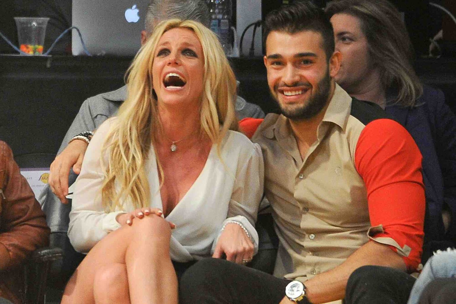 Did Britney Spears' main squeeze Sam Asghari confirm a tour in the singer's future? Get the details inside about the recent comments.