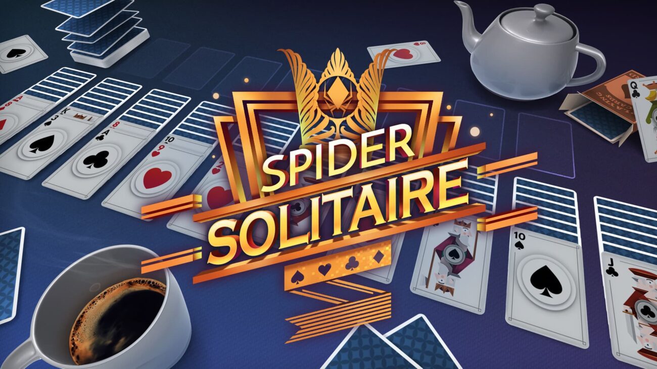 Solitaire Spider is one of the oldest and most popular computer games of all time. Take a look at a new and improved version of the classic game.