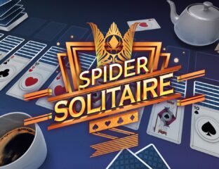 Solitaire Spider is one of the oldest and most popular computer games of all time. Take a look at a new and improved version of the classic game.