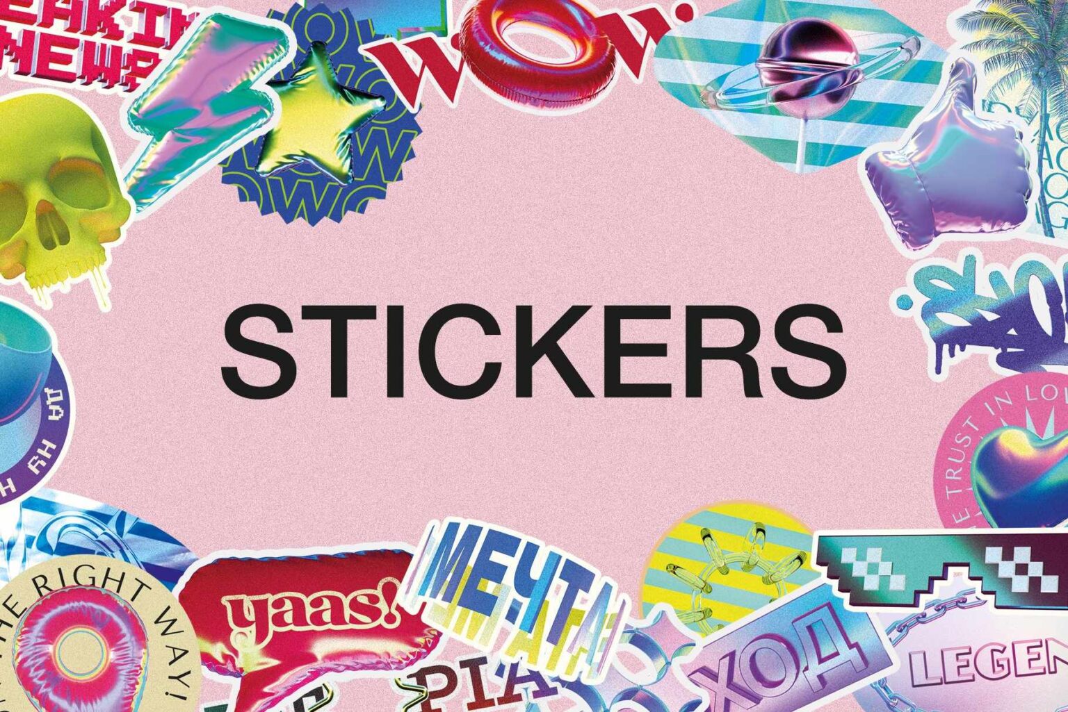 If you want to promote your business, you need to stand out. There's an effective way to put your name out there on the cheap! Give stickers a try today!