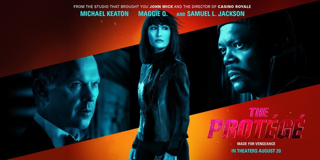 'The Protege' is here. Find out how to stream the new action thriller starring Maggie Q and Samuel L. Jackson online for free.
