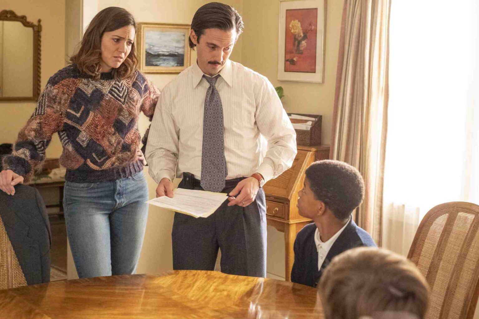 Are you sad for the end of 'This Is Us' on NBC? Prepare yourself to buy tissues in bulk with this latest news on the series final season.