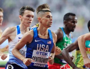 Why did the US men's track team epically fail at the Tokyo Olympics? See if they could have had a better showing if the games took place in 2020.