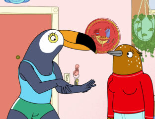 'Tuca and Bertie' scores a season 3 renewal on Adult swim. Celebrate with the fans by looking over these Twitter reactions.