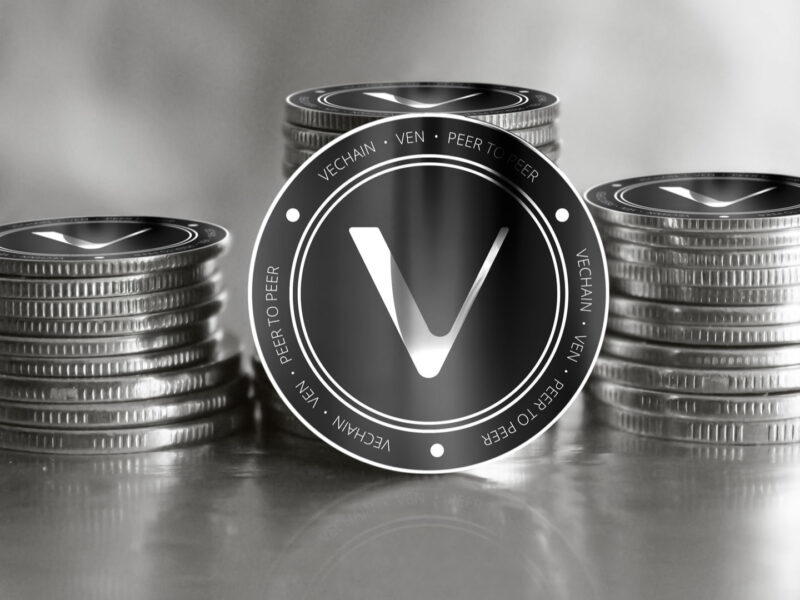 If you're investing in cryptocurrency, you need a solid trading strategy. If you're done with Bitcoin's wild ride in the stock market, try Vechain.