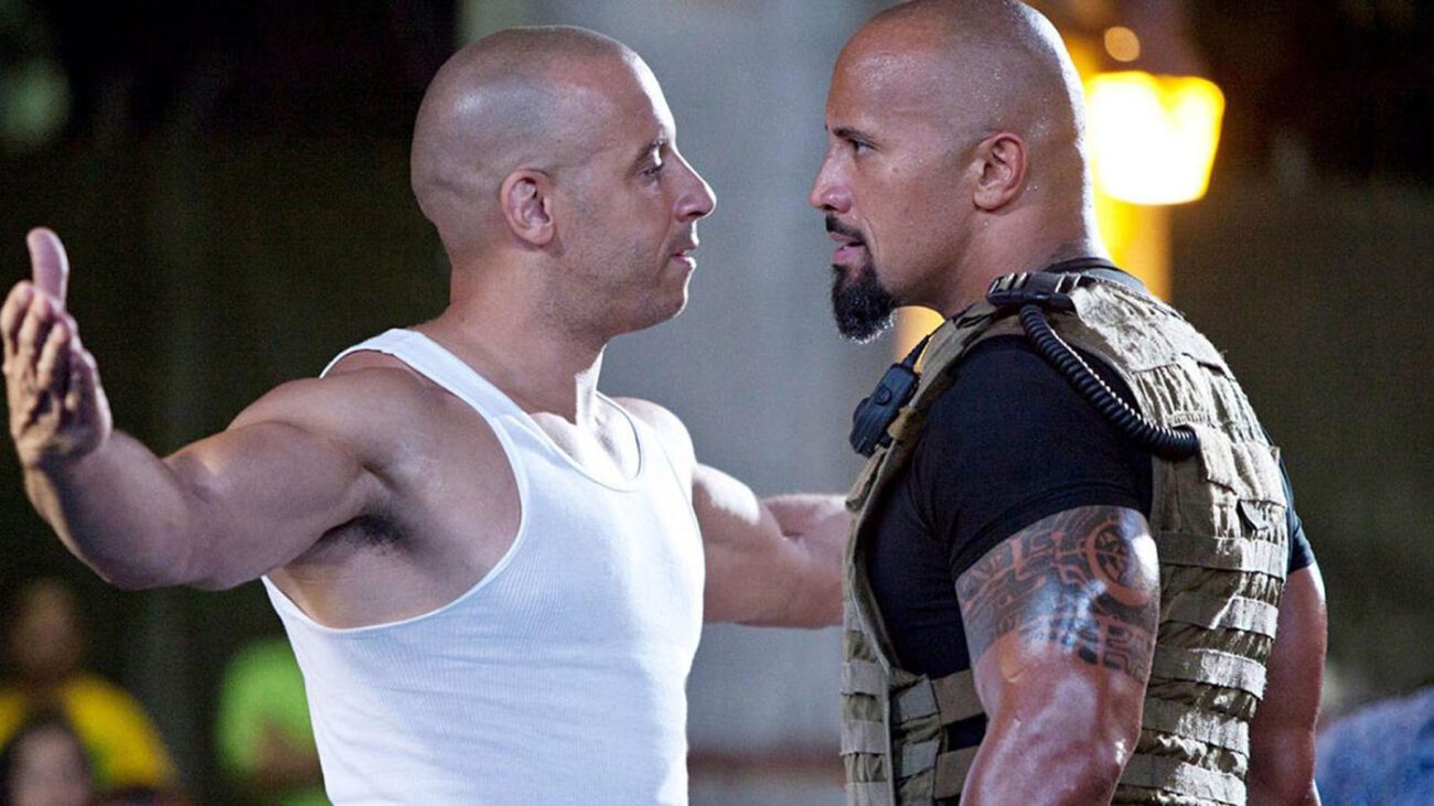 Are the rocks in place for The Rock and Vin Diesel to settle their feud once and for all? Take a look and see what the latest social media buzz says!