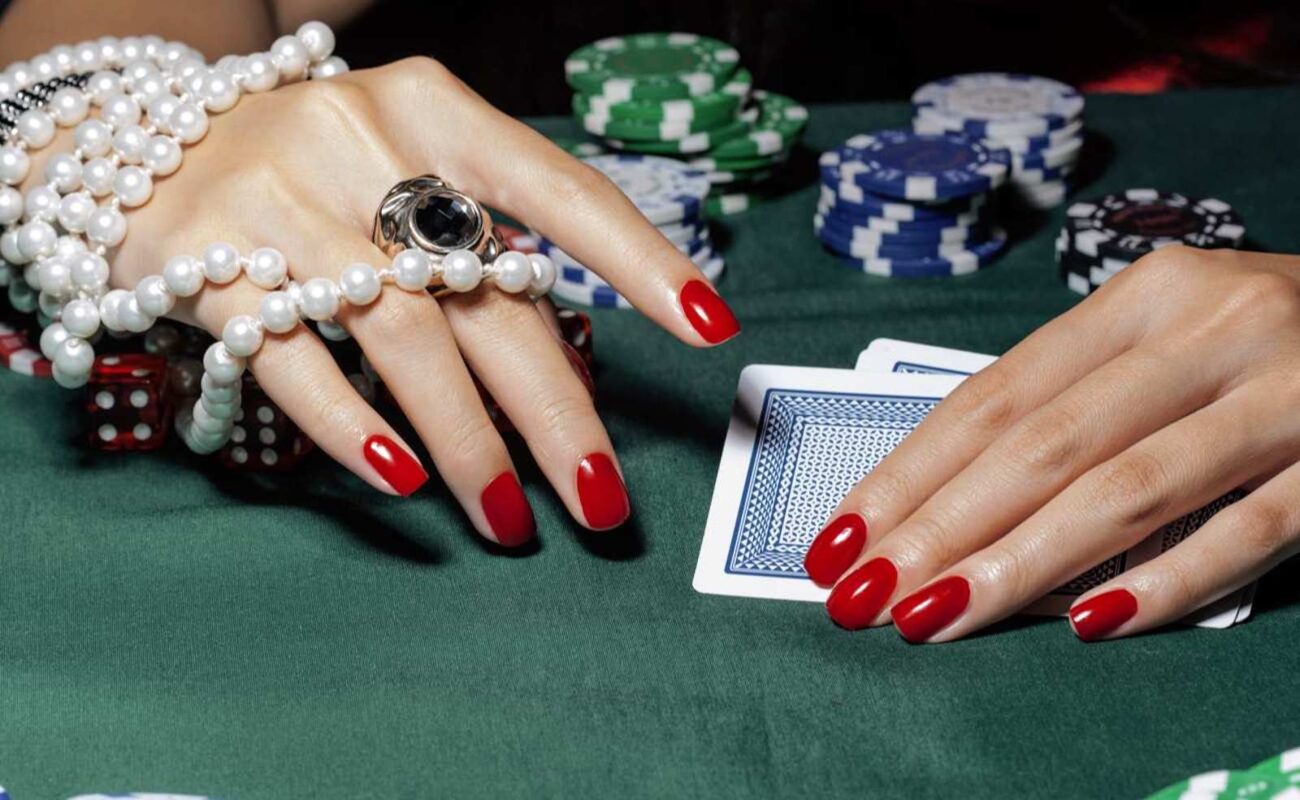 Many of gambling's greatest players were and are women. If you love to play, here are the names, past and present, that you need to know.
