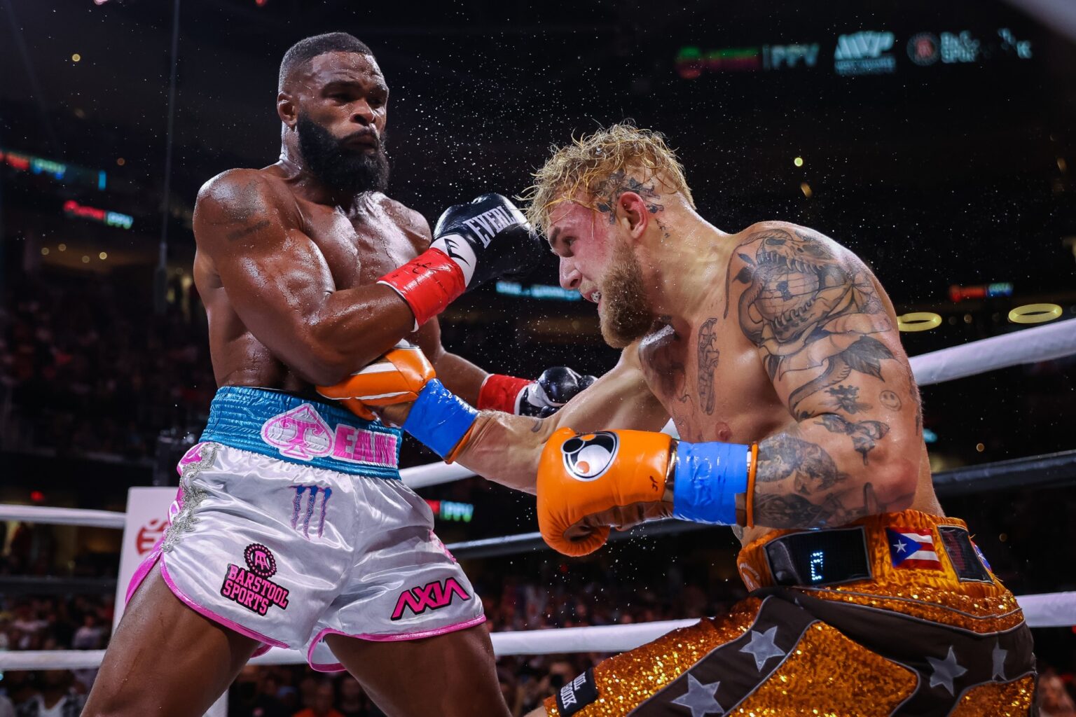Jake Paul has officially won his fourth consecutive fight, this time against Tyron Woodley. But are all Jake Paul fights rigged?