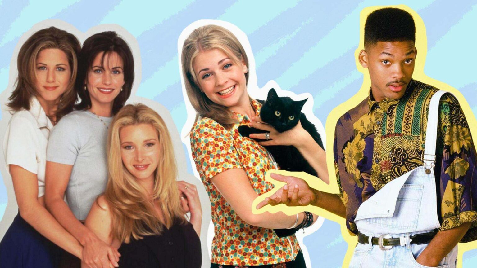 The 90s were truly an era for some really top notch sitcoms. Stroll down memory lane to revisit the most iconic of the decade.