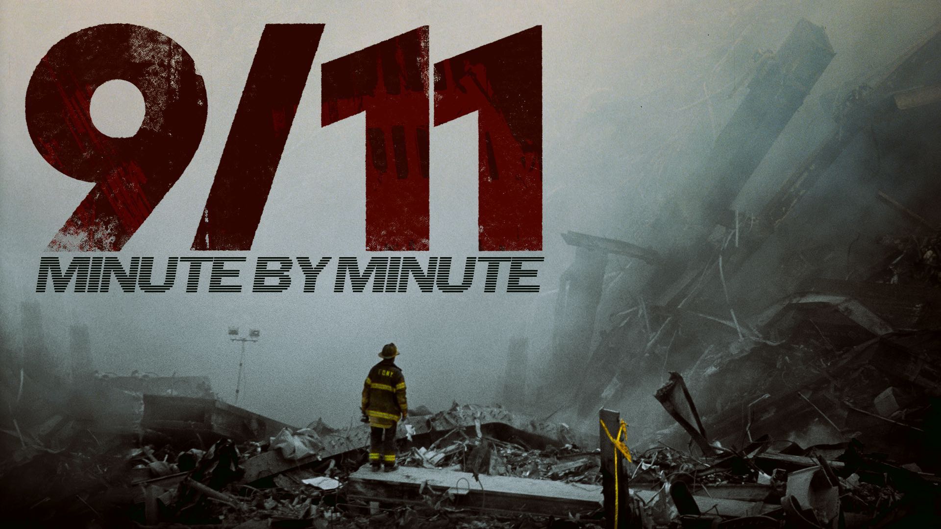 '9/11: Minute by Minute' Remembers the Tragedy Twenty Years Later ...