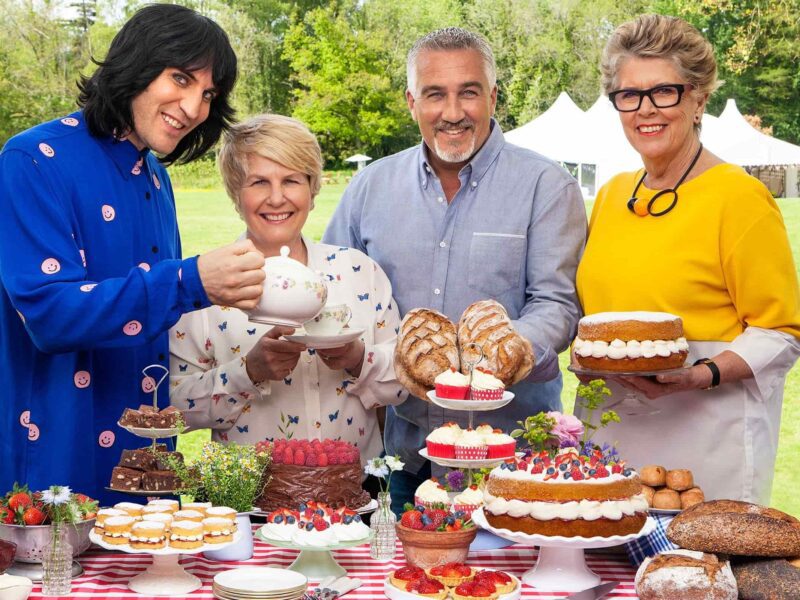 'The Great British Bake Off' is back and what better way to celebrate than making your own dessert. Try these recipes straight from the sweet series!